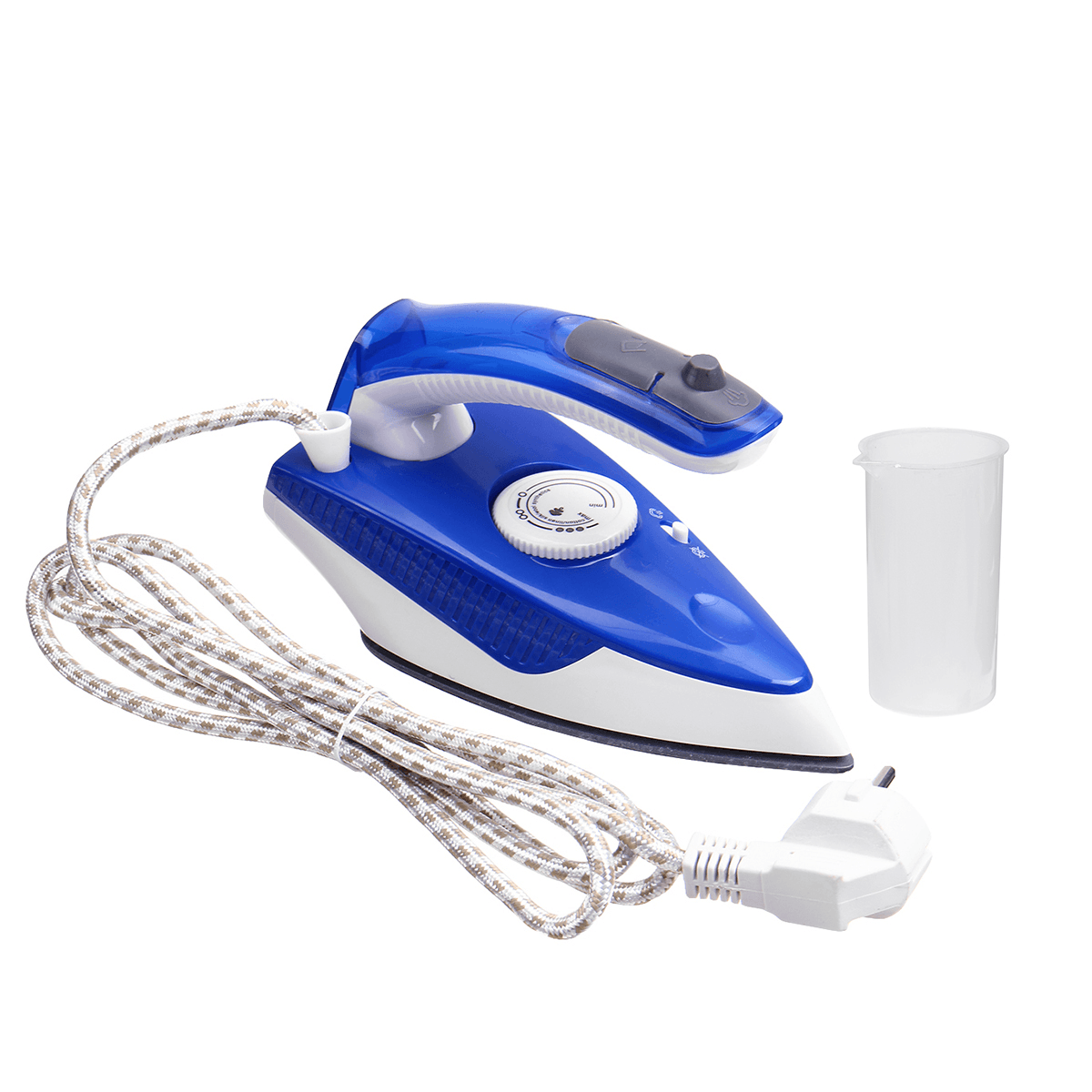 SOKANY Electric Handheld Spray Steam Iron 1000W Clothes Ironing Steamer Ceramic Garment Trendha