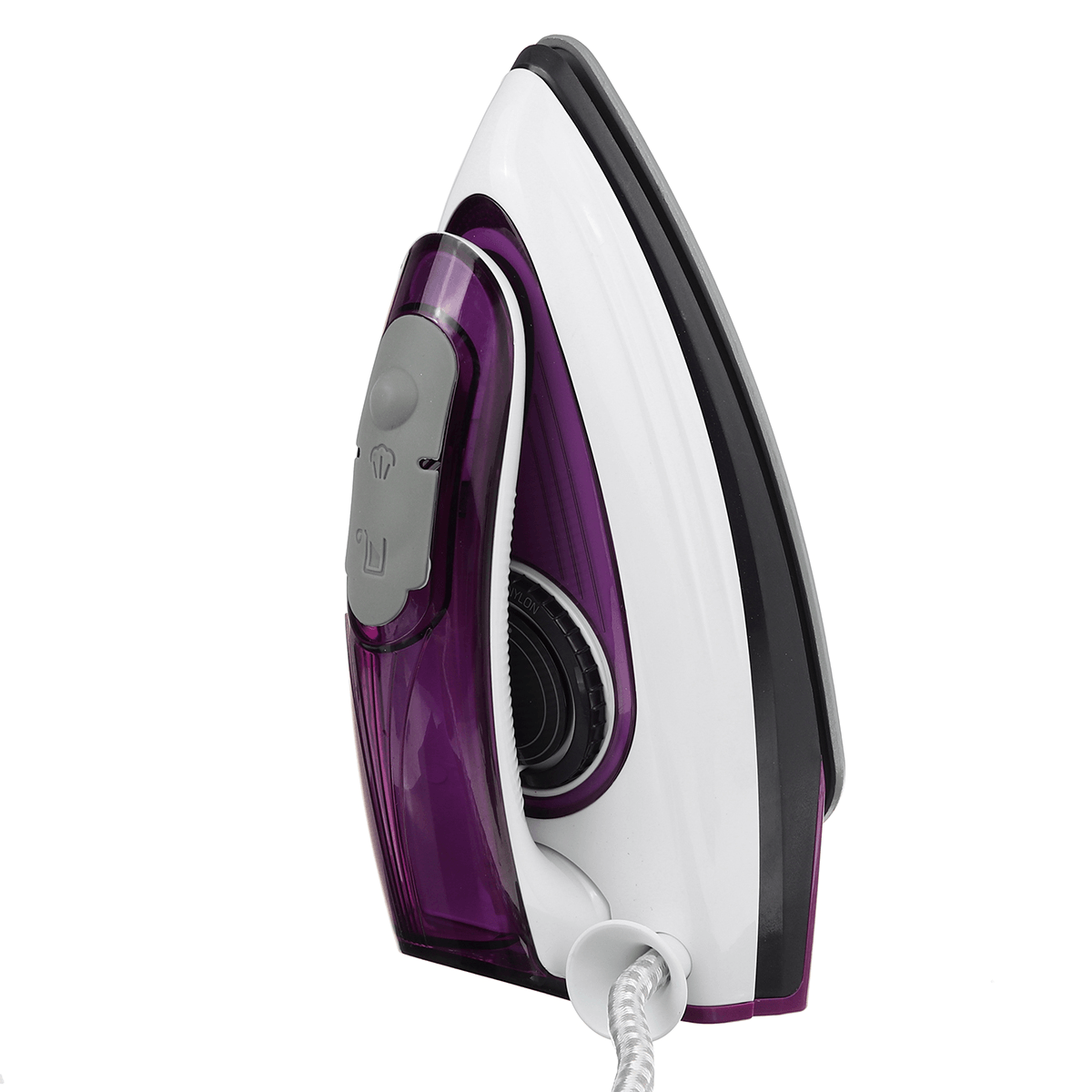 Handheld Steam Iron 3 Gear Electric Ironing Machine Portable Travel Home Cloth Garment Steamer Trendha