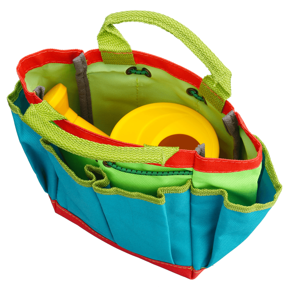 Kids Gardening Tool Sets Children Garden Tool Kit Bag Shovel Children Garden Tool Toys dylinoshop