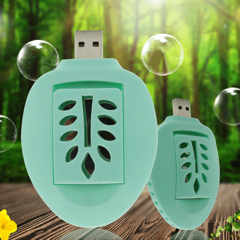 Portable Mini USB Mosquito Dispeller Garden Mosquito Insect Killer Aromatherapy Tablet Heater dylinoshop