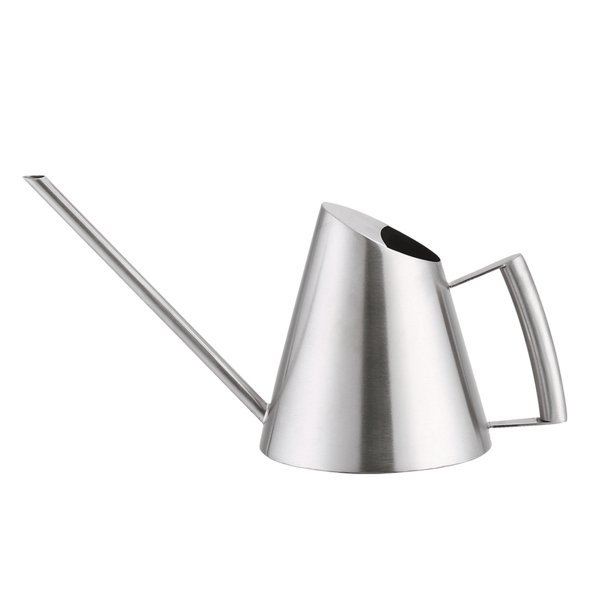 Household Stainless Steel Watering Can Kettle Garden Water Bottle Plant Flower Sprinkling Pot dylinoshop