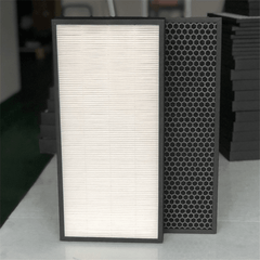 Air Filter F-ZXHP55C Dust Filter for Panasonic VXH50C PXH55C Air Purifier Trendha