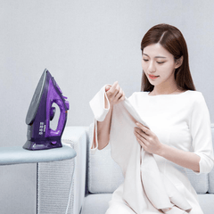 Lofans YD-012V Cordless Steam Iron with 2000W Power 280Ml Water Tank Big Steam 3 Gear Steam Trendha