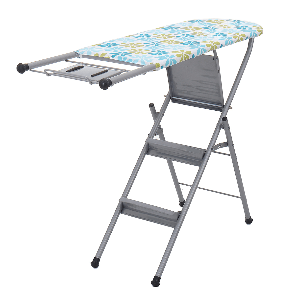 37X14 Inch Cotton Iron Pipe Home Ironing Board Foldable Board Ladder Household Trendha