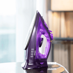 Lofans YD-012V Cordless Steam Iron with 2000W Power 280Ml Water Tank Big Steam 3 Gear Steam Trendha