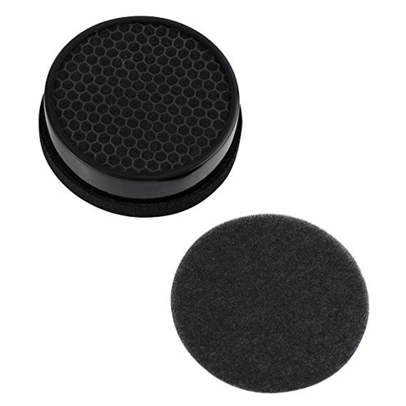 HEPA Filter Replacement Compatible with Levoit LV-H132 Air Purifier Replacement Filter Trendha