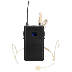 Erzhen 600GT UHF Wireless 4Ch Handheld Microphone System for Speech Meeting Trendha