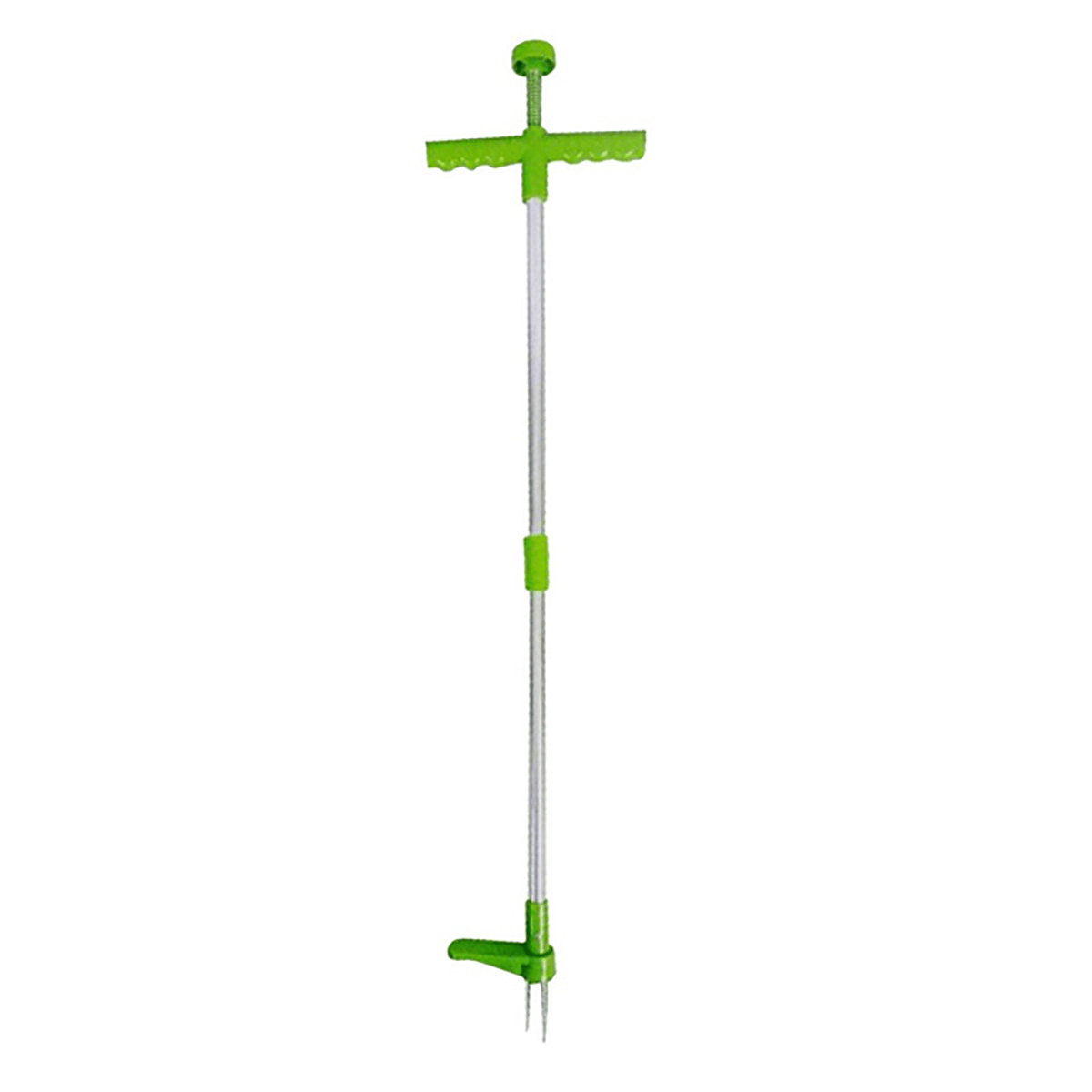 Stand up Weeder Long Stainless Steel Professional Root Remover Weeding Device dylinoshop