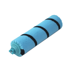 1Pcs Blue Flannel Main Brush for Vacuum Cleaner Mijia STYJ02YM Viomi V2 V2 Pro Robot Non-Original dylinoshop