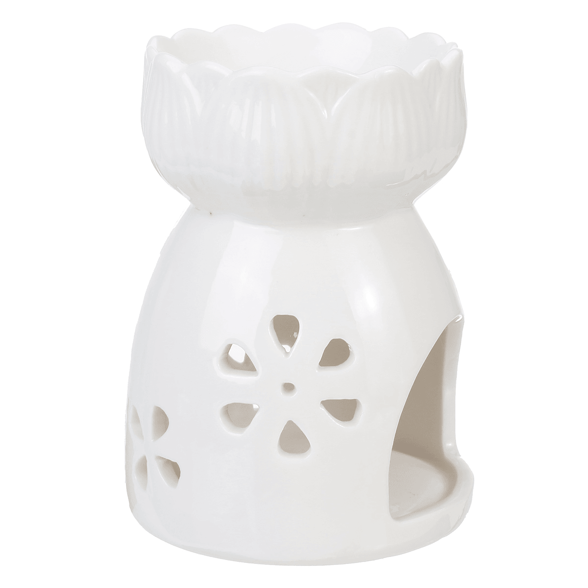 Oil Burner Ceramic Wax Warmer Aroma Censer Candle Holder Essential Oil Incense Trendha