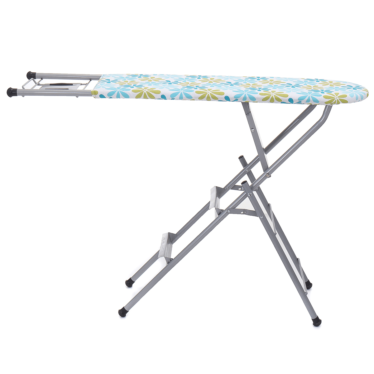 37X14 Inch Cotton Iron Pipe Home Ironing Board Foldable Board Ladder Household Trendha