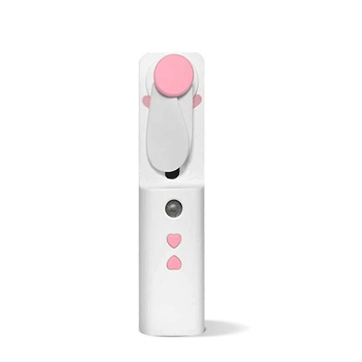 Portable Mini Sprayer Fan Rechargeable Handheld Cooling Water Spray Misting Fan Trendha