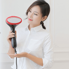 1500W Handheld Portable Garment Steamer Flat and Hang Iron Machine Wrinkle Remover Fast Heat for Travel Home dylinoshop