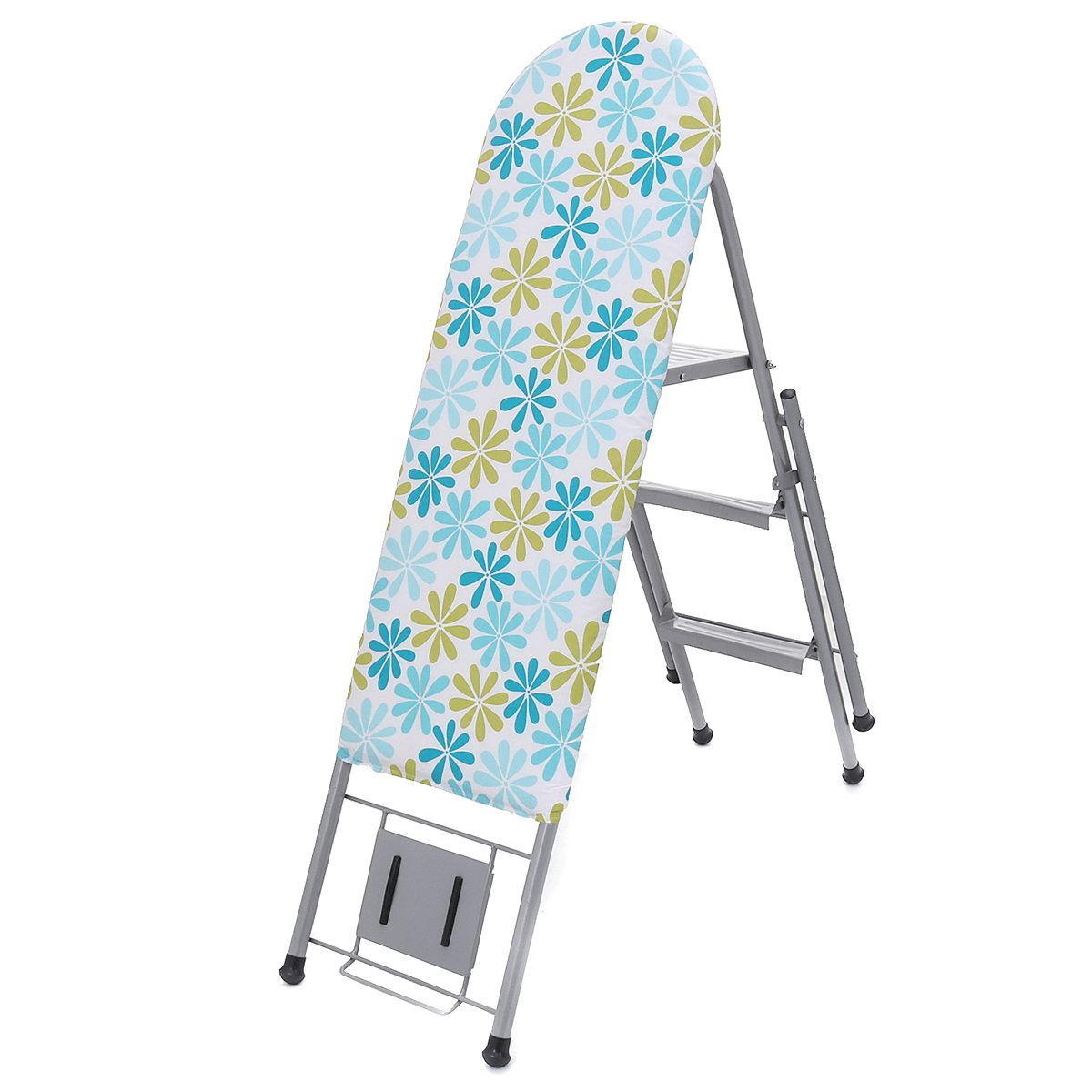 37X14 Inch Cotton Iron Pipe Home Ironing Board Foldable Board Ladder Household Trendha