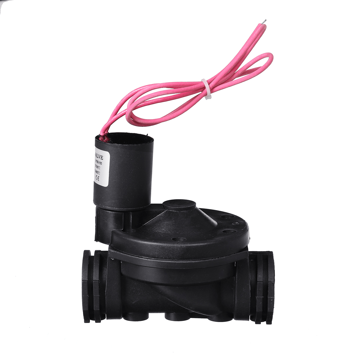 3/4'' Industrial Irrigation Valve 12V/24V for Garden Yard Garden Water Timers dylinoshop