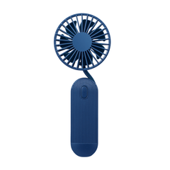 2000Mah USB Portable Fan Hanging Neck Fan Rechargeable Mini Sports Fans 3 Gears Adjustable Low Decibel Fan dylinoshop