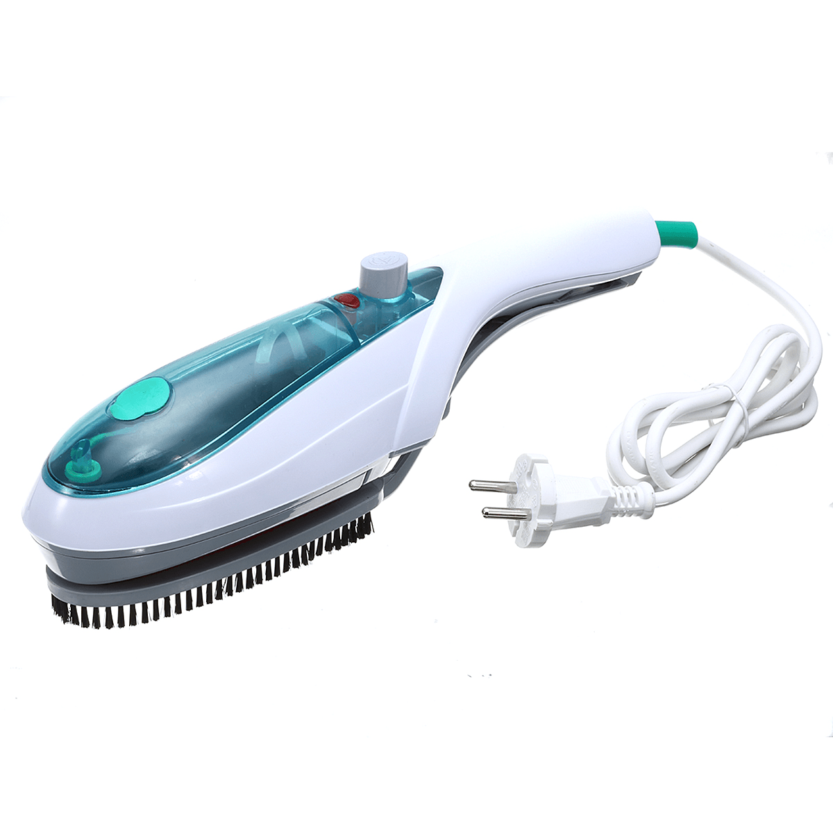 650W Portable Travel Handheld Garment Clothes Iron Electric Brush Remove Steamer Trendha