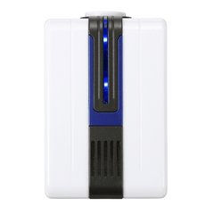 New Electronic Portable Negative Ion Air Purifier Purify Air Kill Bacteria for Home Office Trendha