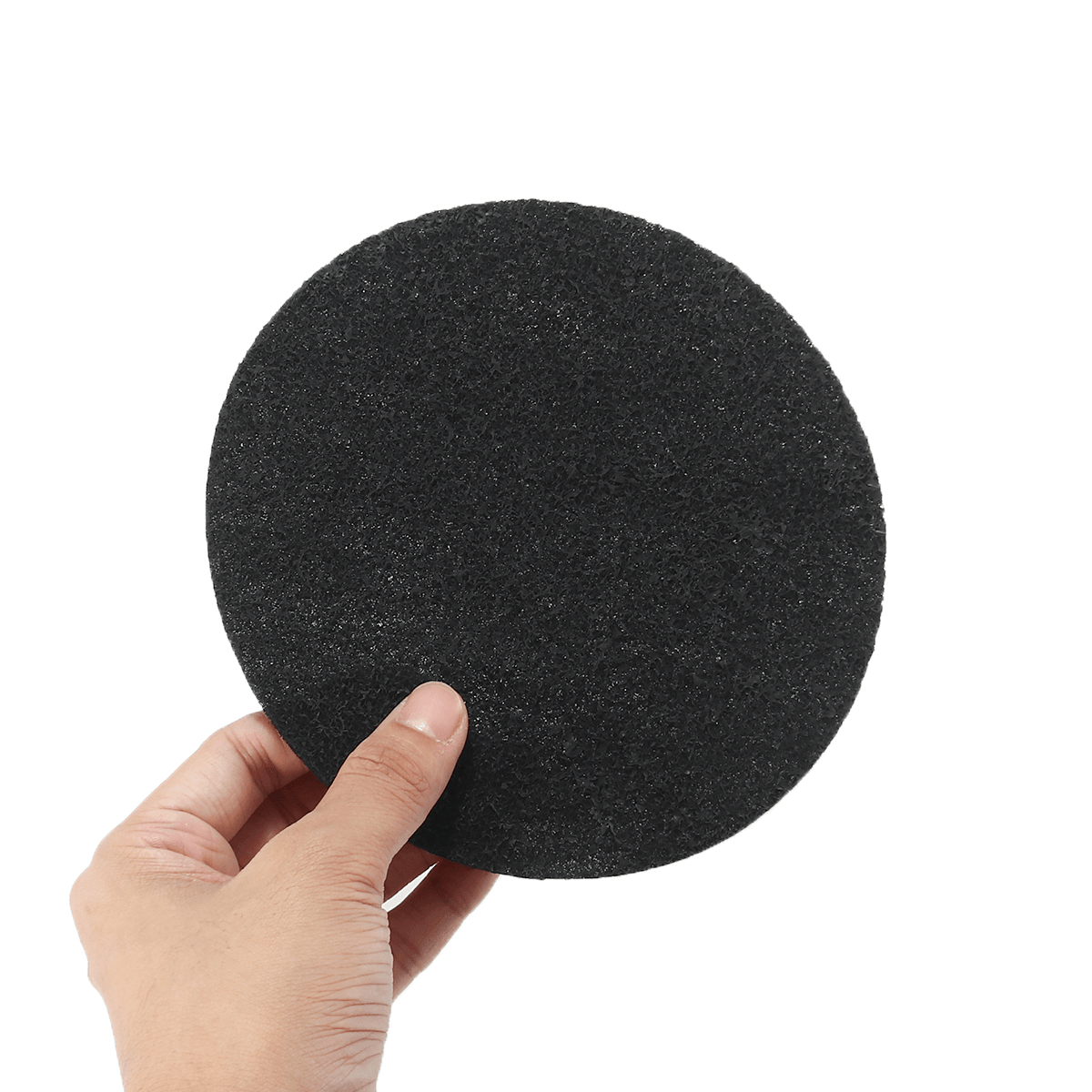 12Pcs Activated Carbon Adsorption Sponge Filters Kitchen Bin Compost Pad Sheet dylinoshop