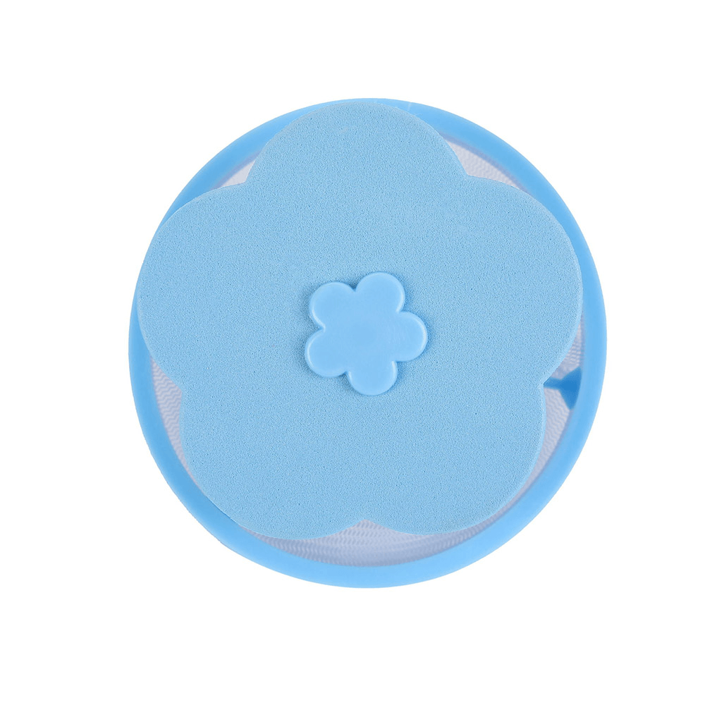 Hair Removal Catcher Filter Mesh Pouch Cleaning Balls Bag Dirty Fiber Collector Washing Machine Filters Laundry Ball Disc Trendha