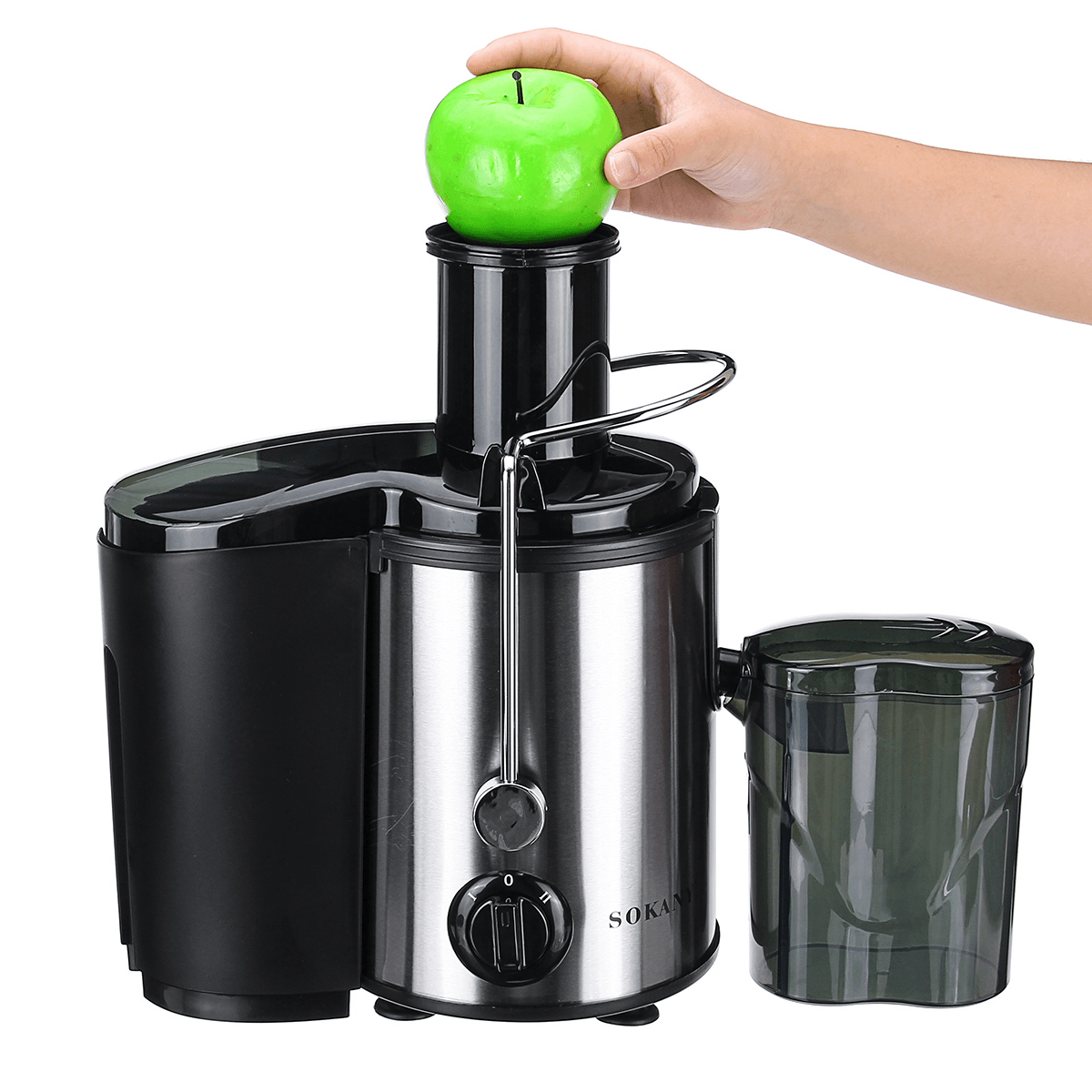 800W Electric Juicer Whole Fruit Vegetable Food Blender Mixer Extractor Machine Trendha