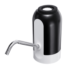 Electric Automatic Water Pump Dispenser Gallon Drinking Water Bottle with LED Switch Trendha