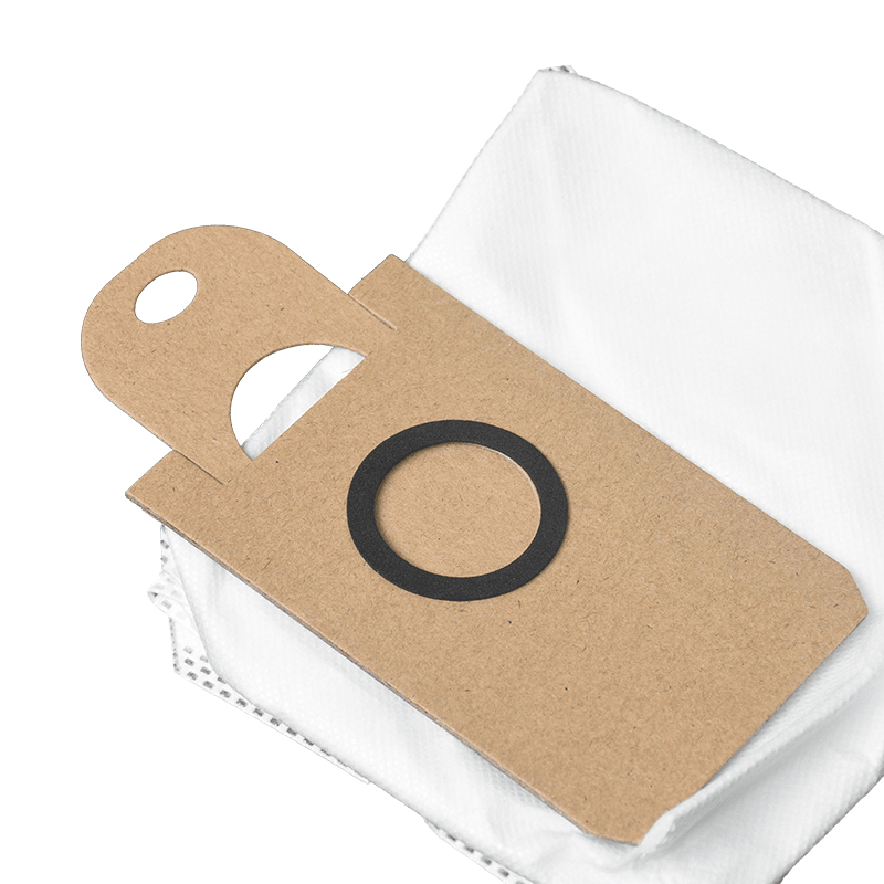 10Pcs Dust Bags Replacements for Xiaomi Viomi S9 Vacuum Cleaner Parts Accessories dylinoshop