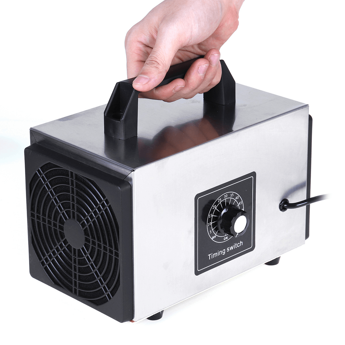 220V 10G/15G/20G Ozone Generator Air Sterilizer Air Purifier Odor Remover Home Indoor Trendha