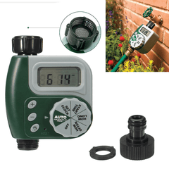 Electronic Water Tap Timer DIY Garden Irrigation Control Unit Digital LCD Irrigation Timer dylinoshop