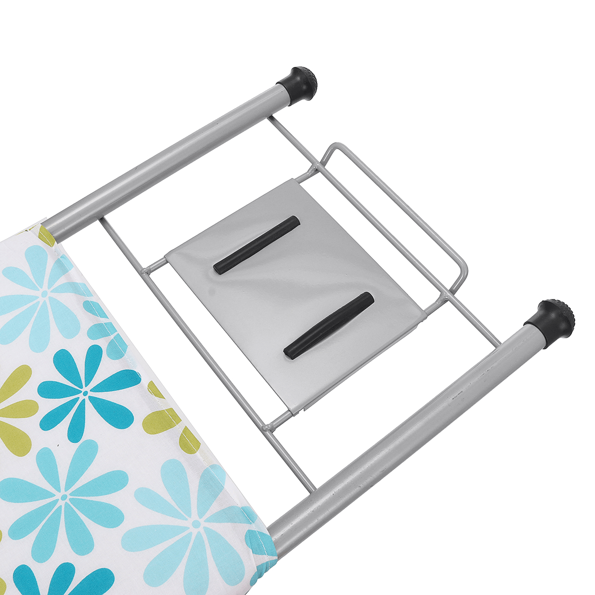 37X14 Inch Cotton Iron Pipe Home Ironing Board Foldable Board Ladder Household Trendha