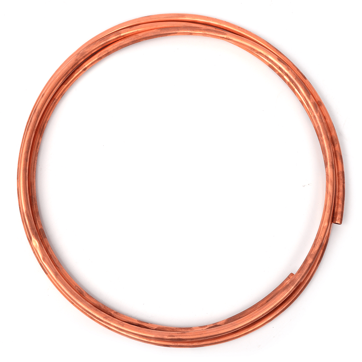 1M/2M/3M/5M R410A Air Conditioning Soft Copper Tube Pipe Coil Brass Tube dylinoshop