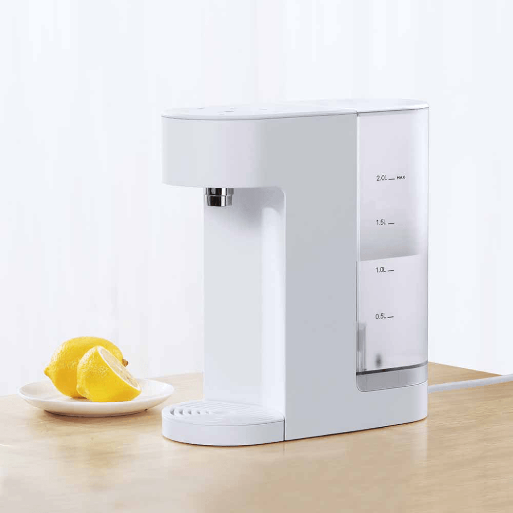 Viomi MY2 Desktop Water Dispenser 1 Second Pure Water Heating 2L Large Capacity 5 Gear Water Temperature Trendha