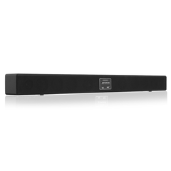 30W Bluetooth 4.0 10 Speaker 3D Sound Bar Home TV Echo-Wall Audio RC Wall-Mounted Soundbar Trendha