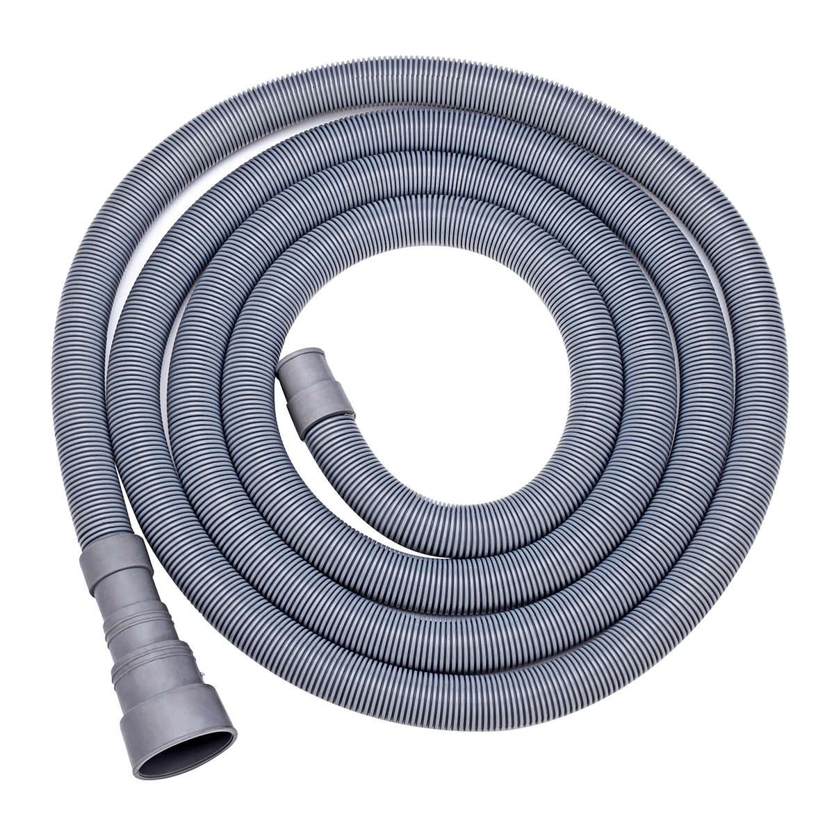 3/2/1.5M Universal Washing Machine Drain Water Hose Pipe Connectors Disher Washer Drain Hose Pipe Conneotor Trendha