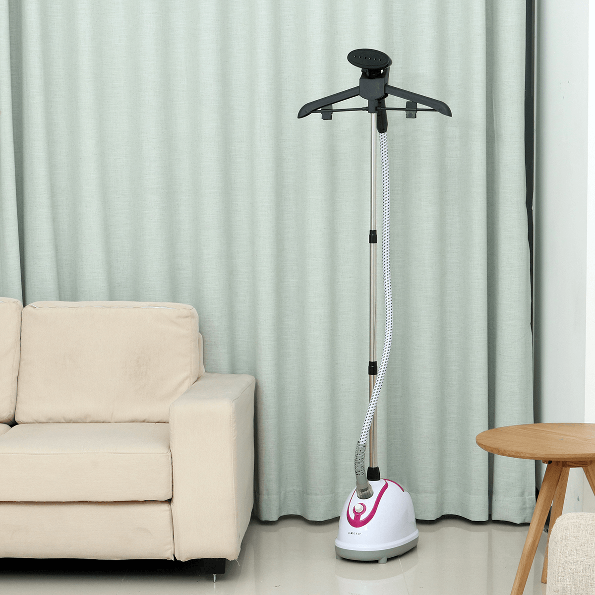 Steam Ironing Machine Mini Hanging Ironing Machine Handheld Steam Iron 220V EU Plug Trendha