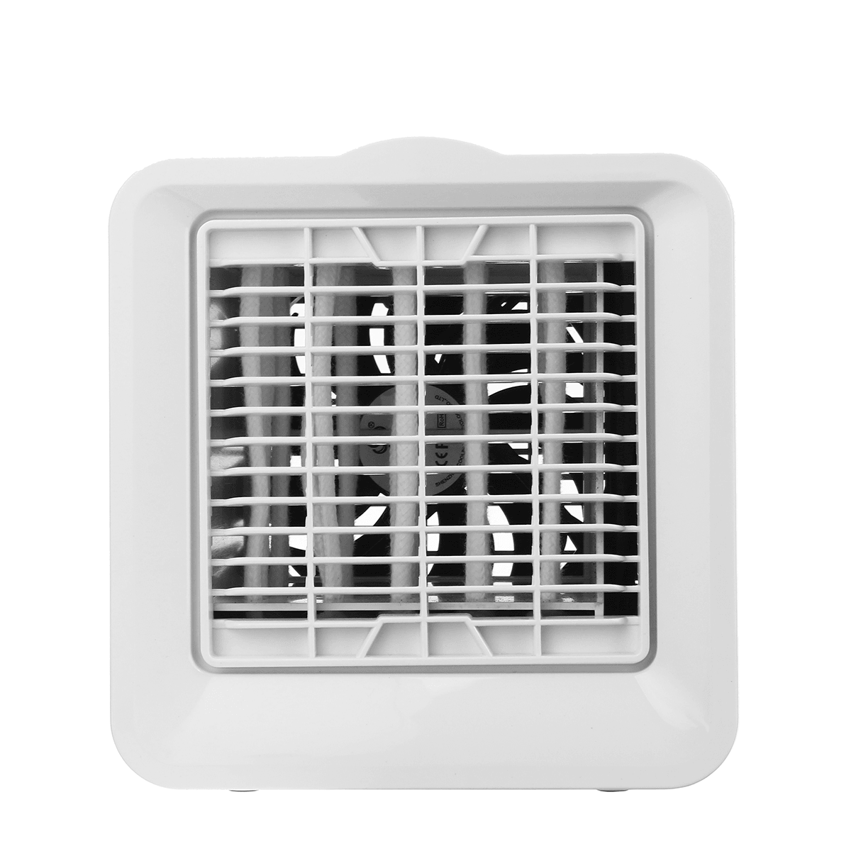 3 Gears Mini Air Conditioner Cooler Portable Cooling Fan Humidifier for Home Trendha