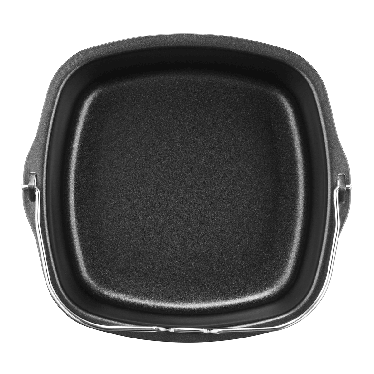 5Pcs Air Fryer Accessories Baking Basket Cake Barrel Pizza Pan Tray Pot for Kitchen Trendha