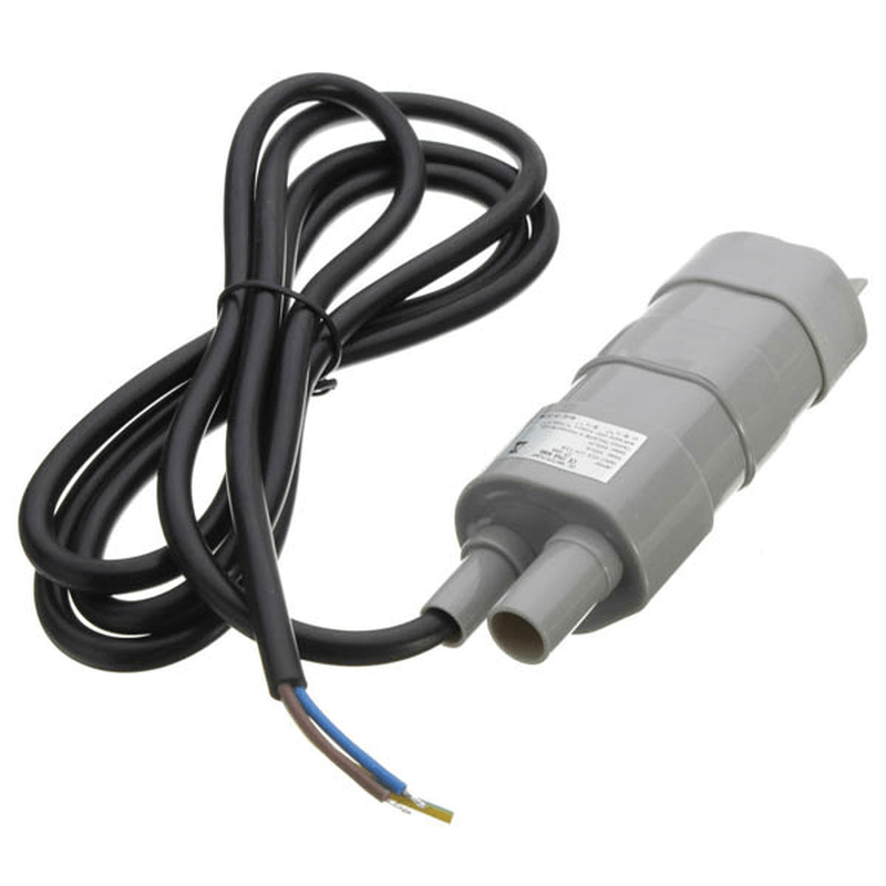 12V 5M Pumping Head Mini Submersible Motor Garden Fountain DC Brush Water Pump dylinoshop