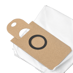 12Pcs Dust Bags Replacements for Xiaomi Viomi S9 Vacuum Cleaner Parts Accessories [Non-Original] dylinoshop