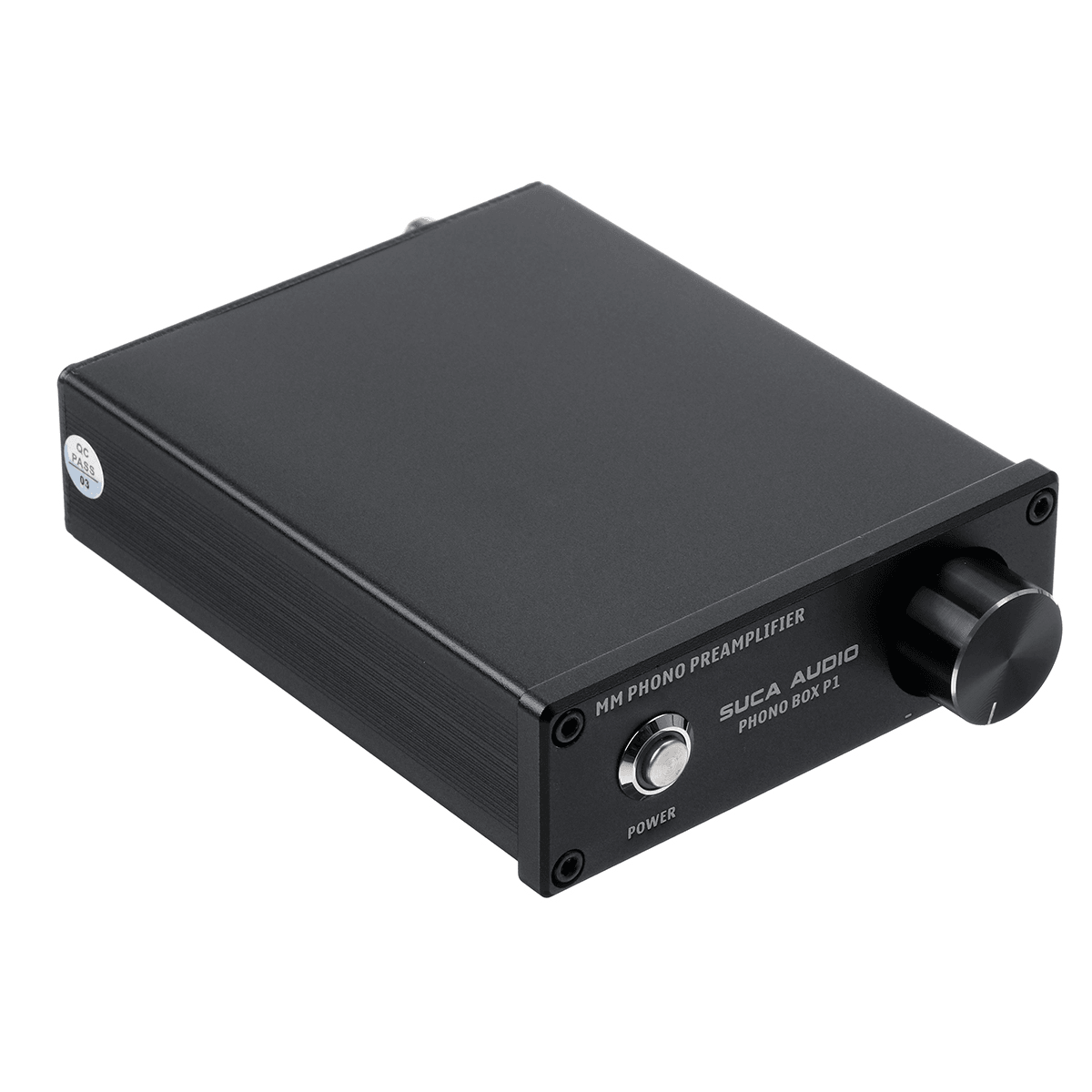 SUCA AUDIO PHONO BOX P1 MM Record Player Audio Hifi Amplifier Stereo Turntable Phono Preamplifier Trendha