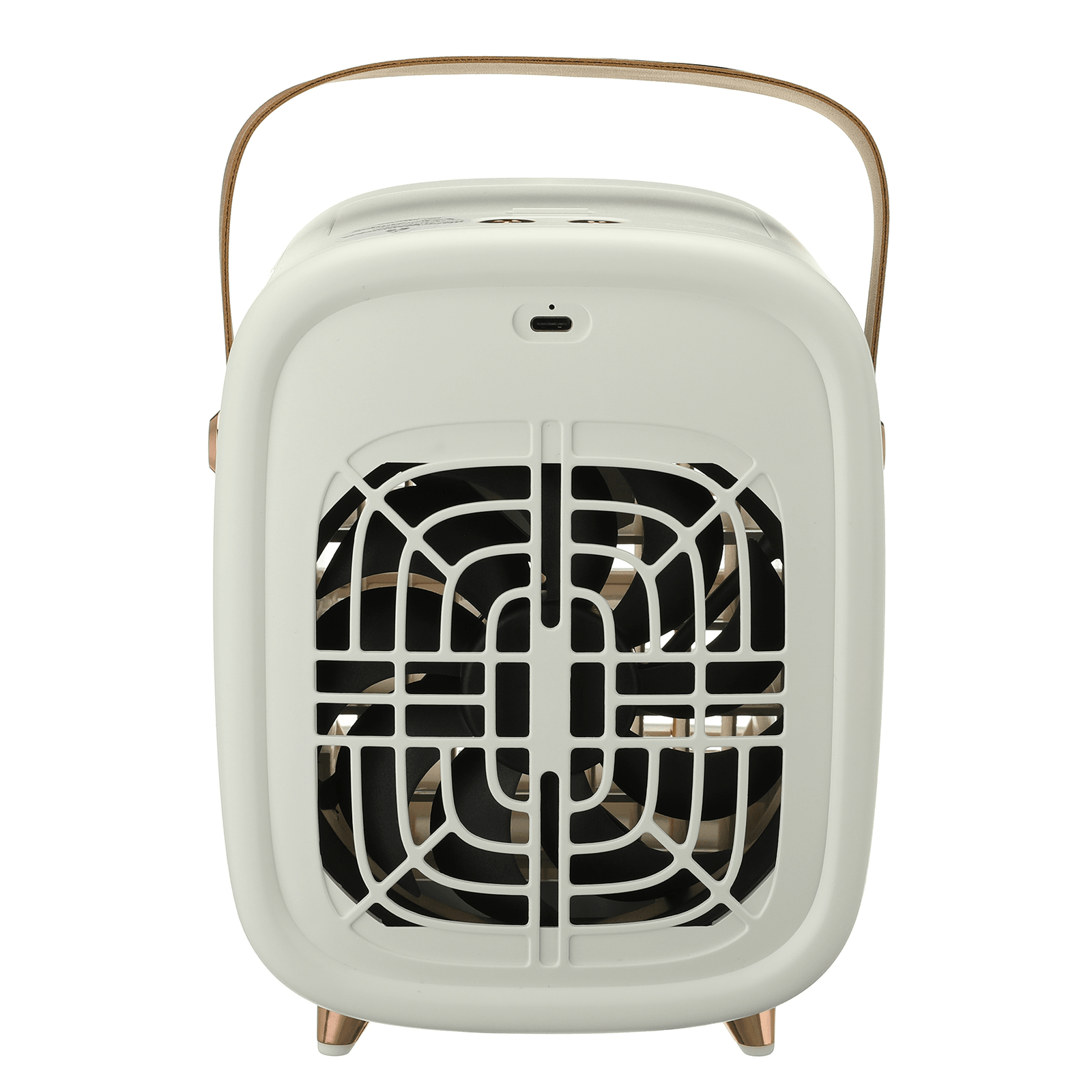 3-In-1 Mini Air Cooler Portable Lightweight Rechargeable 3 Wind Speed Air Conditioner Trendha