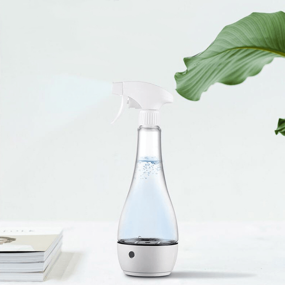 84 Disinfection Water Maker Electrolytic Generator Sodium Hypochlorite Disinfectant Liquid Making Machine USB Charging Phone Sterilizer Trendha