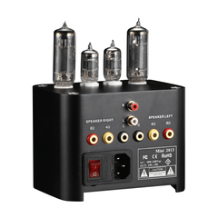 APPJ Mini2013 6J1 6P1 Vacuum Tube 3W+3W Lossless HIFI Power Amplifier Trendha