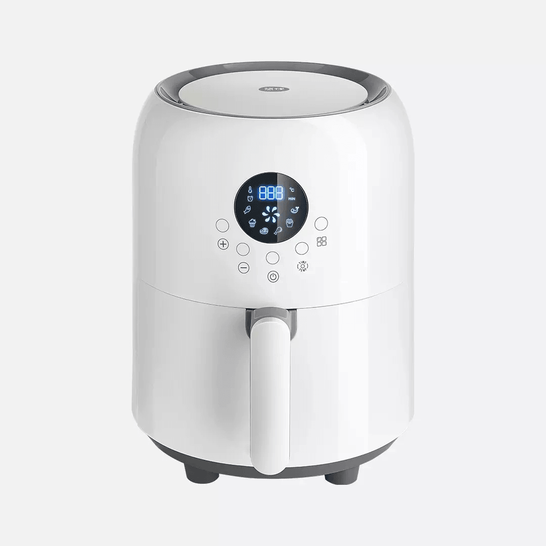 XIAOMI YOUBAN YB-2208T Smart Air Fryer Oil-Free Frying Digital LED Touch Screen Timer Temperature Control for Kitchen Trendha