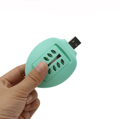 Portable Mini USB Mosquito Dispeller Garden Mosquito Insect Killer Aromatherapy Tablet Heater dylinoshop