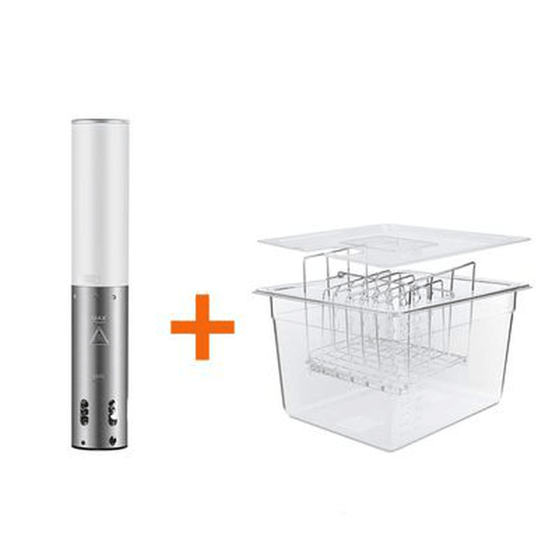 EKCHEF Sous Vide Cooker Machine IPX7 Waterproof Immersioelekchef Sous Vide Cooker Machine IP Trendha