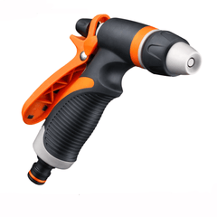 Garden Irrigation Spraying Gun Adjustable Portable High Pressure Sprinkler Nozzle Car Washing dylinoshop