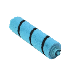 1Pcs Blue Flannel Main Brush for Vacuum Cleaner Mijia STYJ02YM Viomi V2 V2 Pro Robot Non-Original dylinoshop