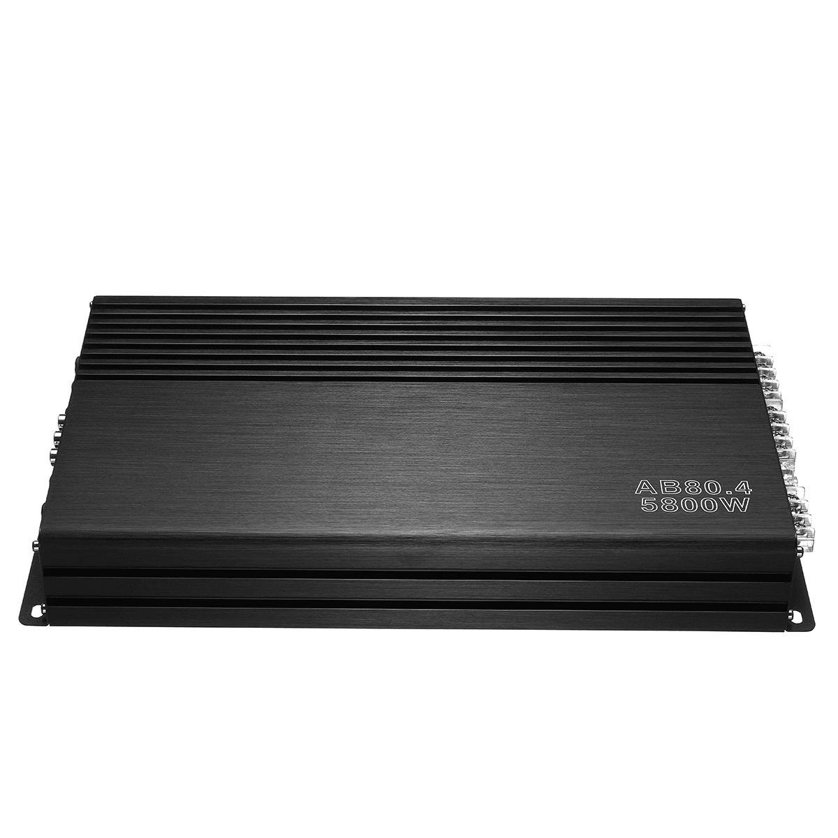 4 Channels 5800W Bridgeable Car Audio Stereo Power Amplifier Car Four-Way Subwoofer Trendha