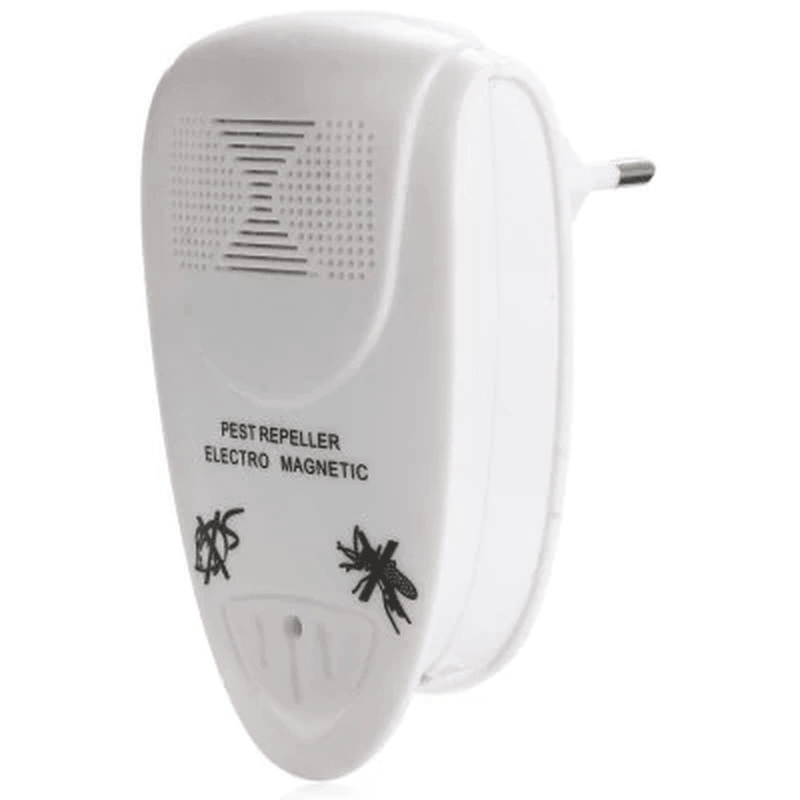 LP-04 Ultrasonic Pest Repeller Electronic Pests Control Repel Mouse Mosquitoes Roaches Killer dylinoshop